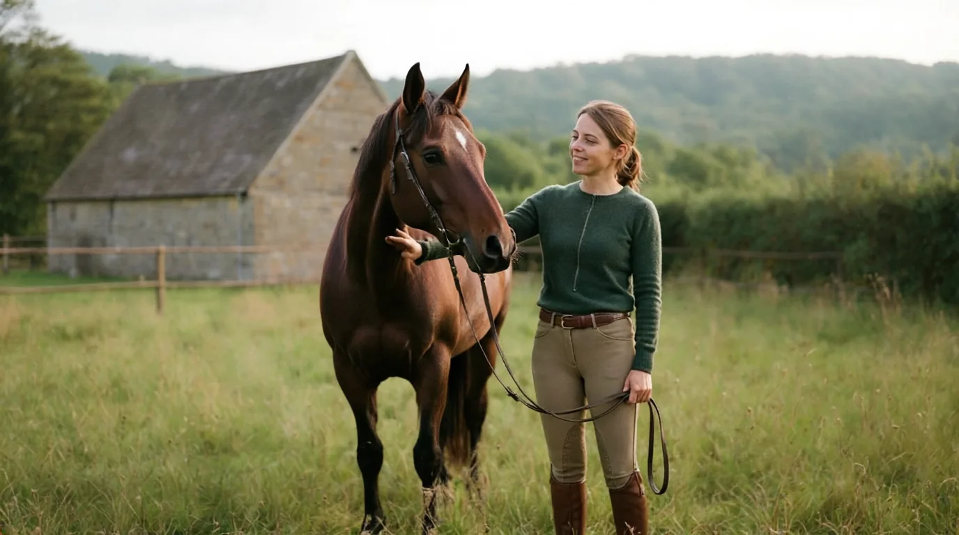 Cours d'équitation à Linards, Haute-Vienne